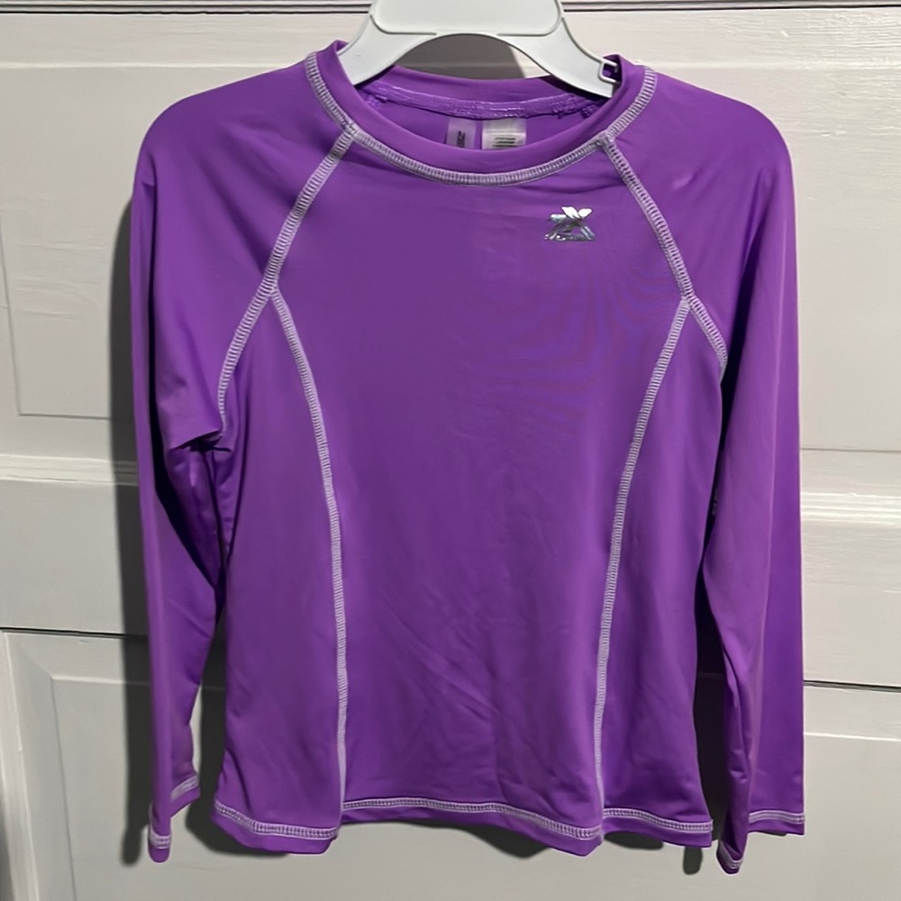 Girls Swim Top